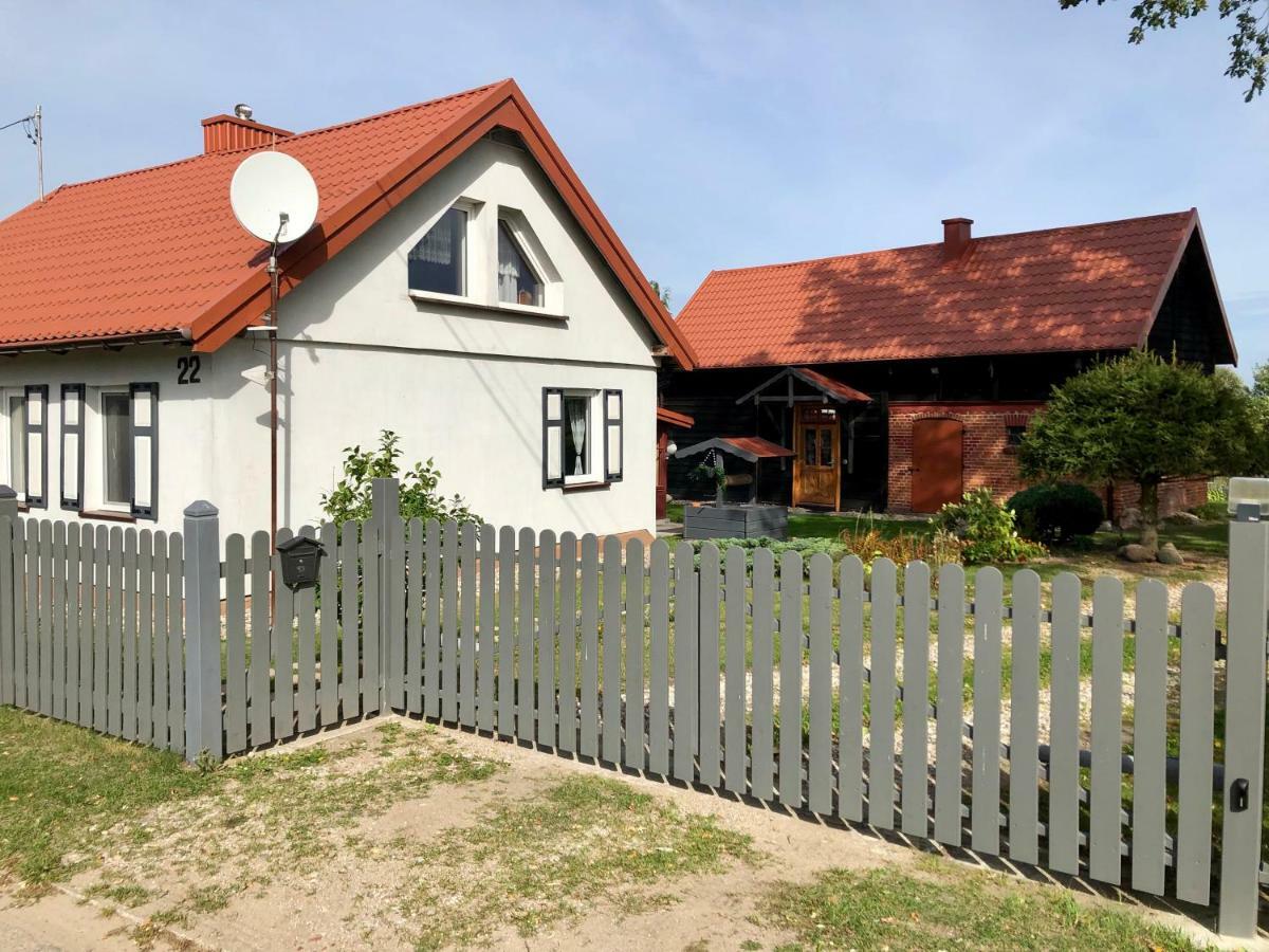 Plan Be Galkowo Villa Ngoại thất bức ảnh