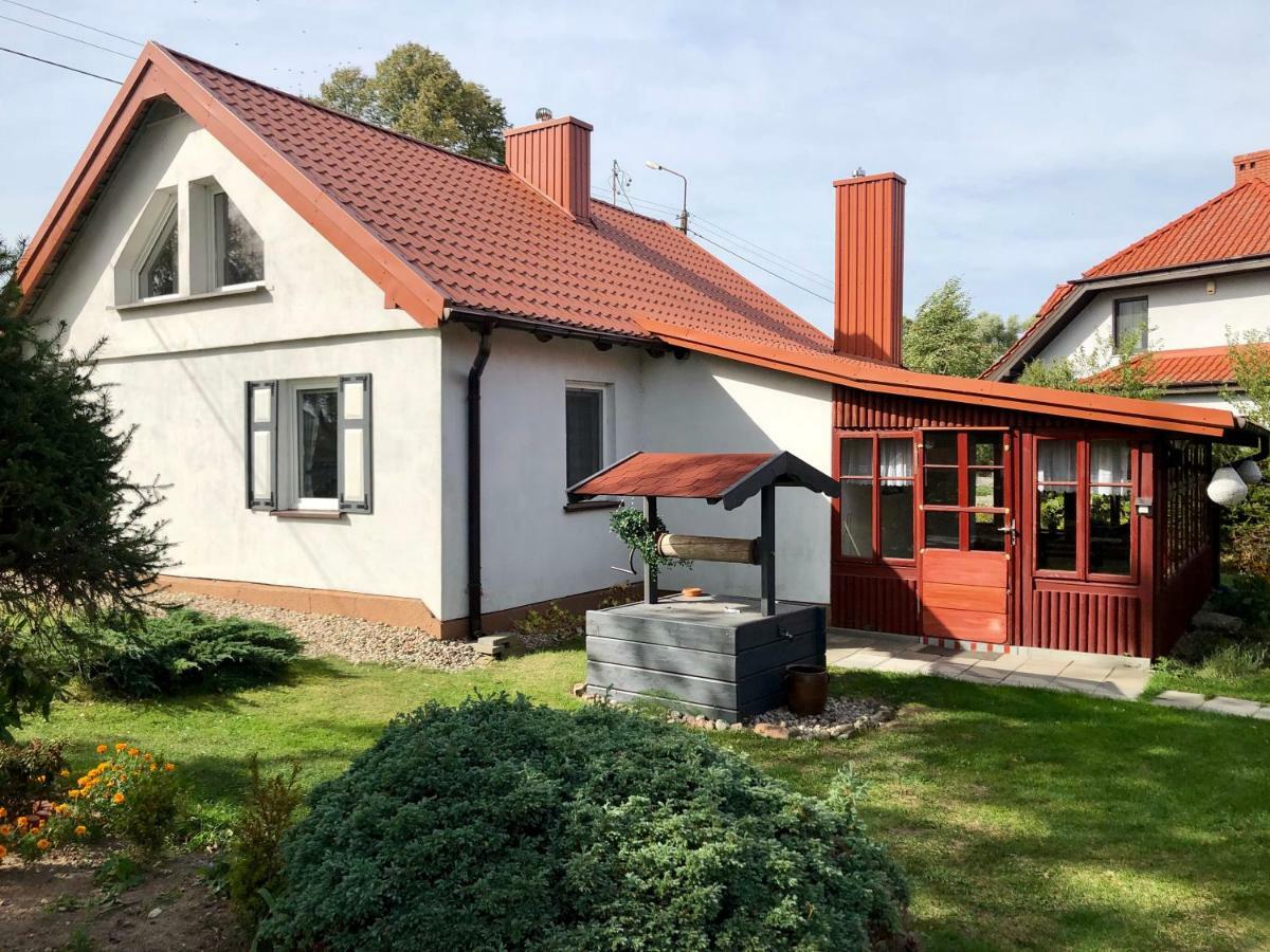 Plan Be Galkowo Villa Ngoại thất bức ảnh