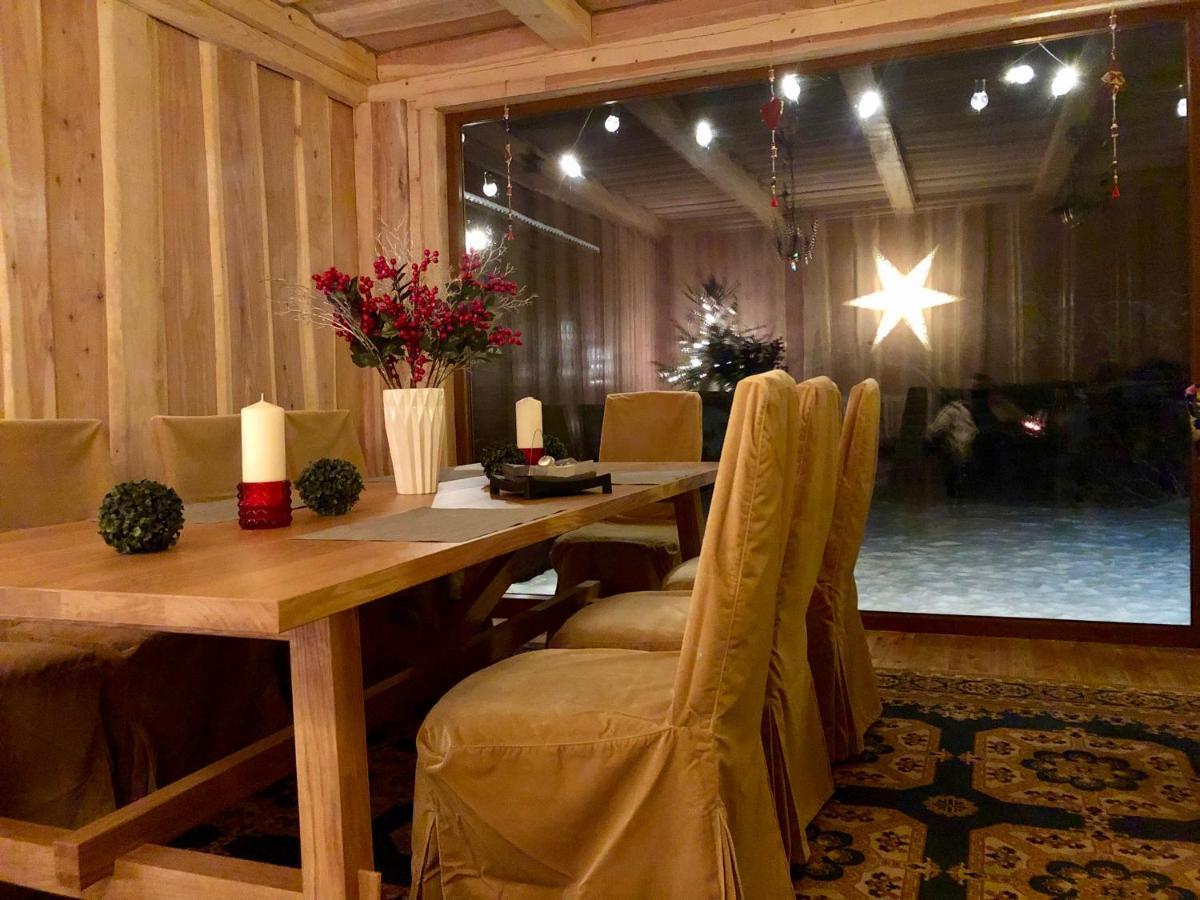 Plan Be Galkowo Villa Ngoại thất bức ảnh